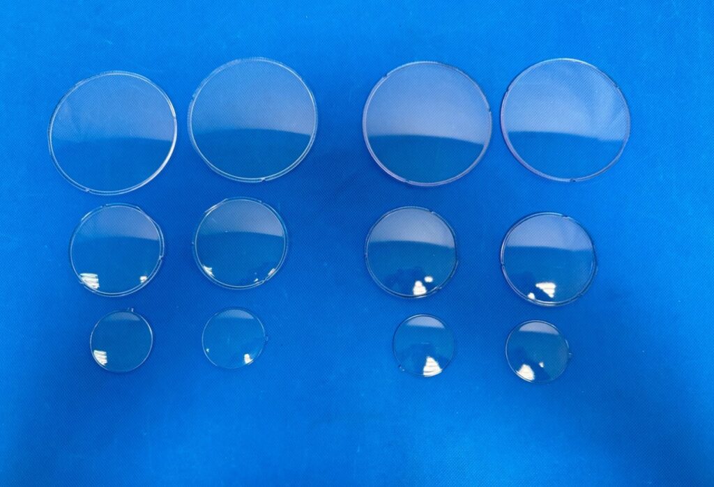 Part picture-PMMA