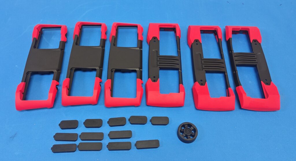 overmolding